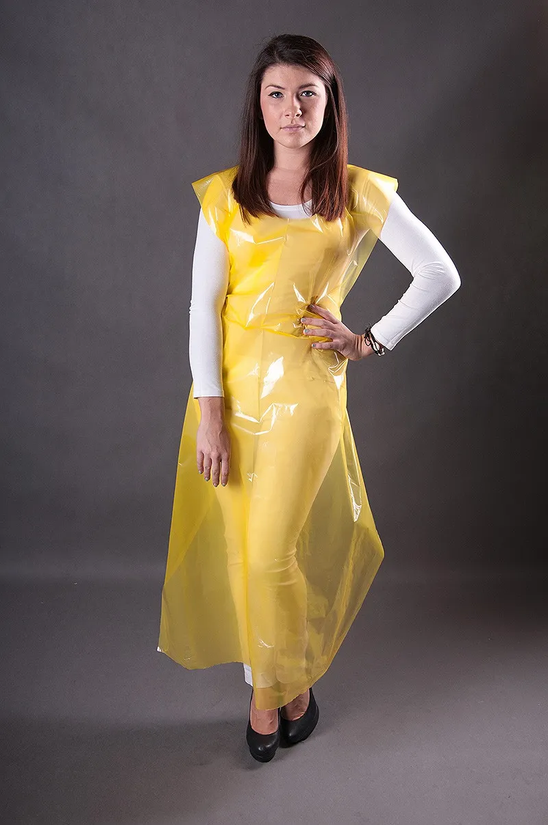 Упаковка фартуков - галерея 13