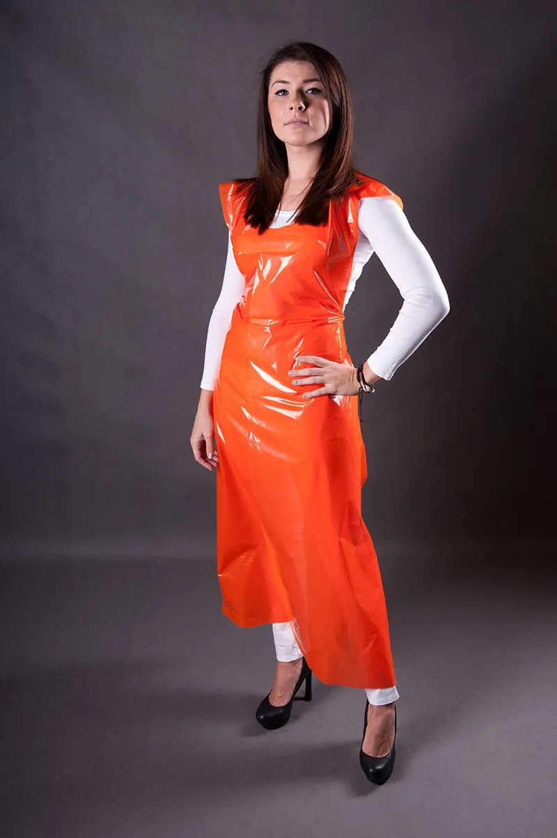 Упаковка фартуков - галерея 17