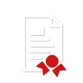 Сертификаты качества-иконка